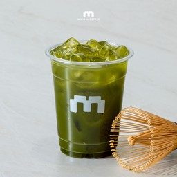 Prue matcha