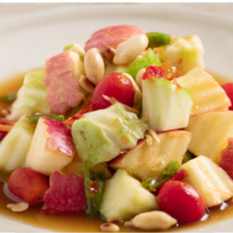 ตำผลไม้