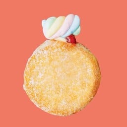 Strawberry & Vanilla Mashmallow