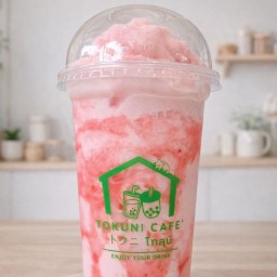 ชานมไข่มุก TOKUNI CAFE ชานมไข่มุก TOKUNI CAFE