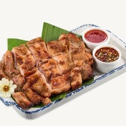 ไก่ย่าง (สะโพก)