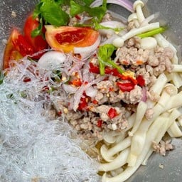 ยำเปิดท้าย ผลไม้สด ชาบู & หมาล่า