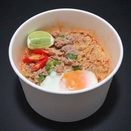 มาม่าทรงเครื่อง (แบบเลือกเครื่องเอง)