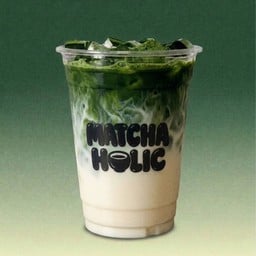 Matcha Latte (Ceremonial Grade)