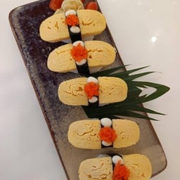 ไข่หวานย่าง