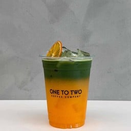 Matcha x Orange