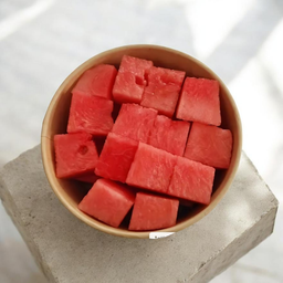 อง ผลไม้สดปอกพร้อมทาน🍉🍊