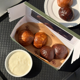 D.Butter Tteok - Mixed 4 pcs.