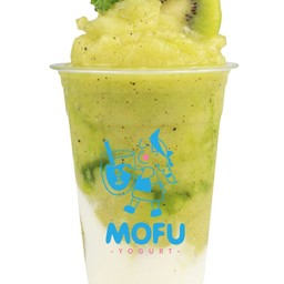 Kiwi yogurt smoothie - กีวี่โยเกิร์ต สมูทตี้