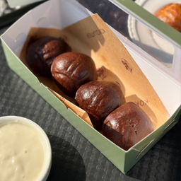 D.Butter Tteok - Dark Choco 4 pcs.