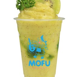 Kiwi smoothie - กีวี่ สมูทตี้
