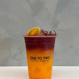 Thaitea x Orange