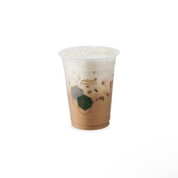 พรีเมี่ยมคาเฟ่ลาเต้เย็น