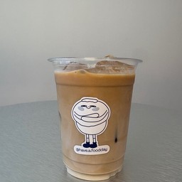 Cold Brew Latte