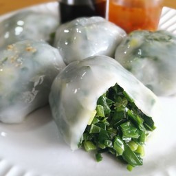 LINAR Artisan กุยช่ายโฮมเมด ปลายบาง