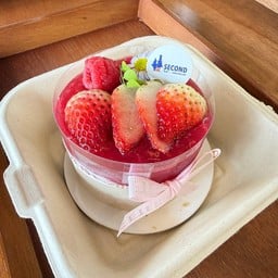 SECOND (วินาที) Green Space Cafe SECOND (วินาที) Green Space Cafe
