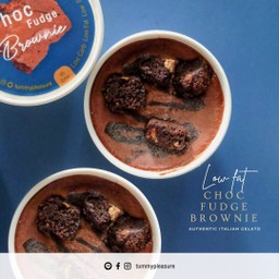 Choc Fudge Brownie