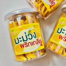 FRESHY มะม่วงพริกเกลือ