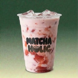 Strawberry Milk