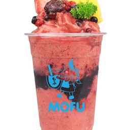Mixberry kiwi smoothie - มิกซ์เบอรี่ กีวี่ สมูทตี้