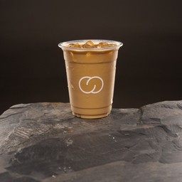 Iced Espresso [Thai style]