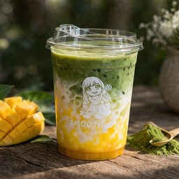 Matcha Mango (มัทฉะ มะม่วง)