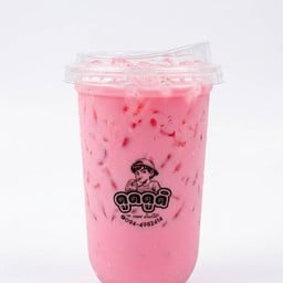 ดูดดูดิ ชานมไข่มุก กาแฟ น้ำผลไม้ น้ำสมุนไพร หน้าศูนย์อาหารเทศบาลตำบลไทรน้อย
