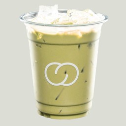 GENMAICHA Latte