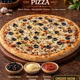 Gaius Pizza @ ChiangMai Business Park  Business Park