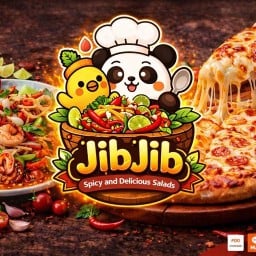 JibJib Pizza Jib