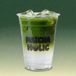 Coconut Matcha