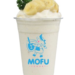 Banana milk smoothie - กล้วยหอมนมสด สมูทตี้