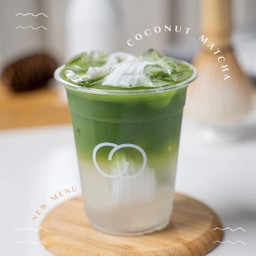 COCONUT MATCHA
