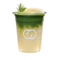 HONEY LEMON MATCHA