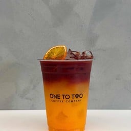 Thaitea x Orange