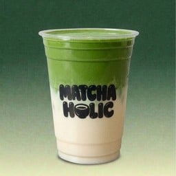 Jasmine Tea Matcha Latte