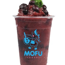 Blueberry smoothie - บลูเบอร์รี่ สมูทตี้