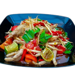 ส้มตำ ตีนไก่