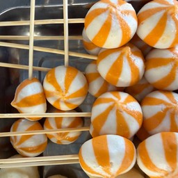 ลูกชิ้นทูโทน (ไข่ปลา)