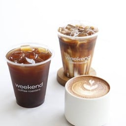 Weekend Coffee กาญจนาภิเษก-บางแวก