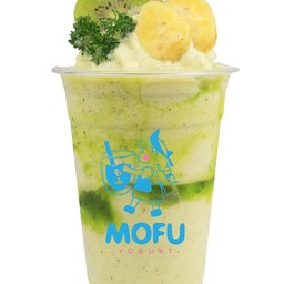 Kiwi banana smoothie - กีวี่ กล้วย สมูทตี้