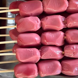 ไส้กรอกแดง