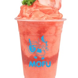 Strawberry smoothie - สตรอเบอรี่ สมูทตี้