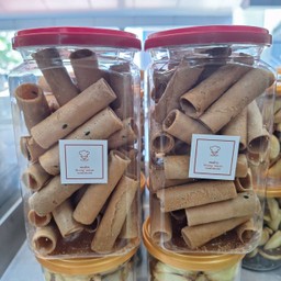 ขนมทองม้วน
