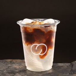 Iced Coconut Coffee [Clear]