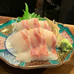 Ishidai Sashimi