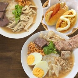 อาหารเช้าก๋วยจั๊บญวน by ตรอกคำหอม กังสดาล