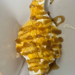 Corn caramel