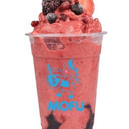 Mix berries smoothie - มิกซ์เบอร์รี่ สมูทตี้