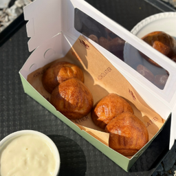 D.Butter Tteok - Butter 4  pcs